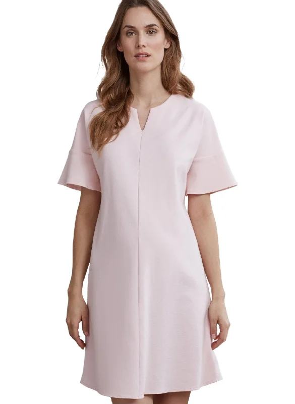 Reese Maternity Ponte Dress