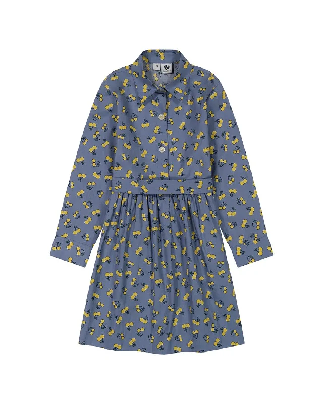 Busy Bees Sloane Camp Shirtdress