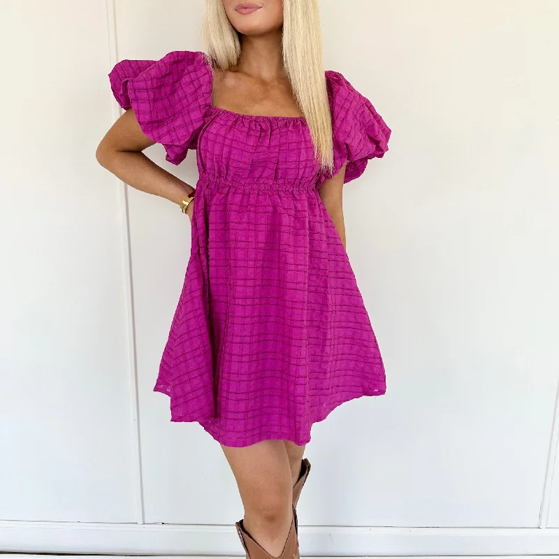 Belle Babydoll Dress