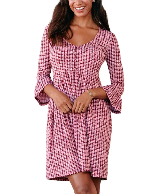 Cabana Life Babydoll Dress