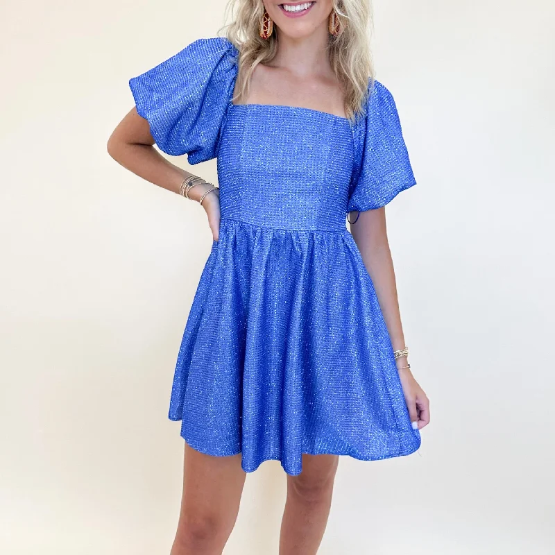 Sierra Babydoll Dress