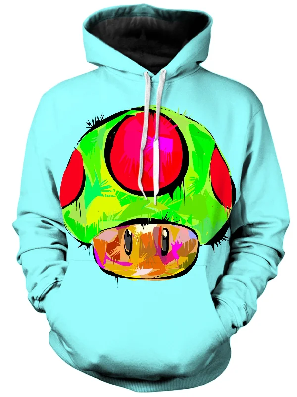 1 Up Unisex Hoodie
