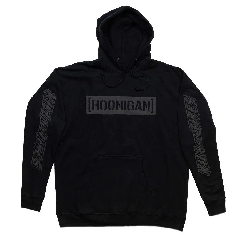 Hoonigan AIRBAGS CENSOR BAR Pullover Hoodie