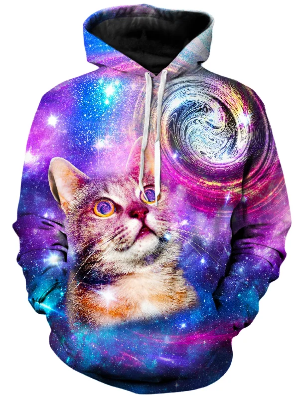 Amazed Cat Hoodie