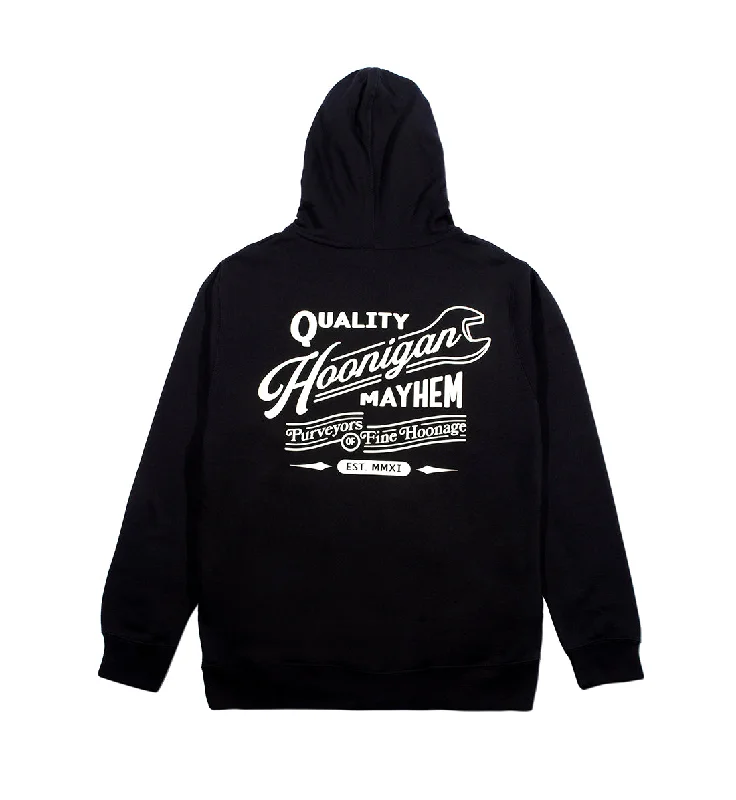 Hoonigan BACKDATE Pullover Hoodie
