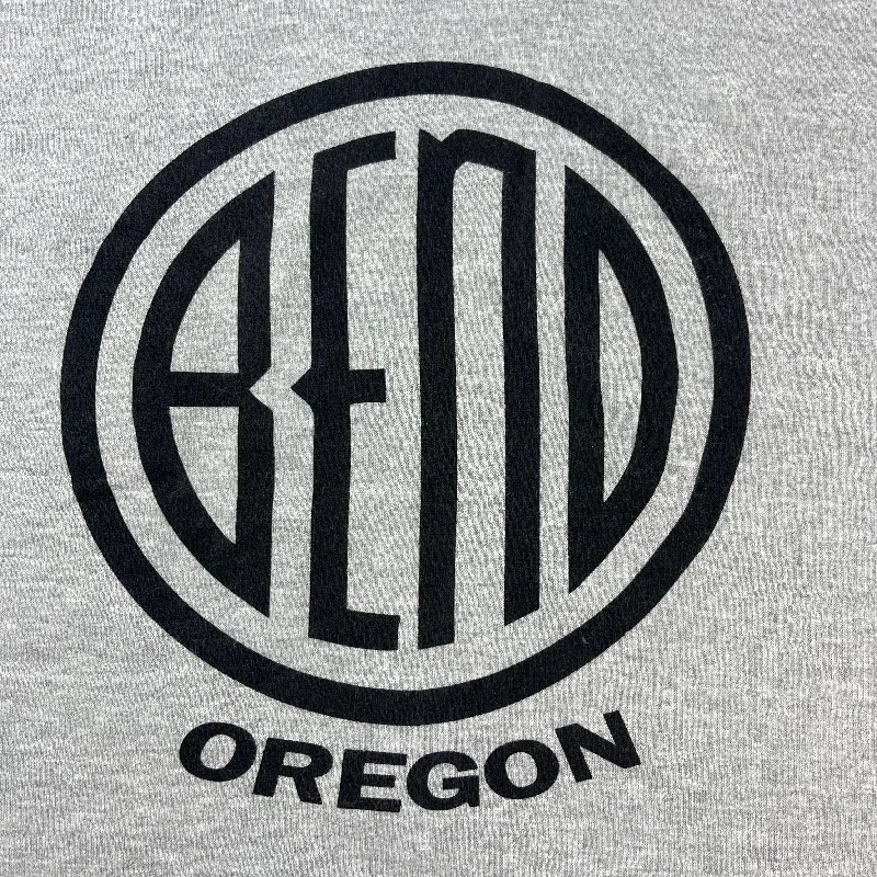 Athletic Heather Grey