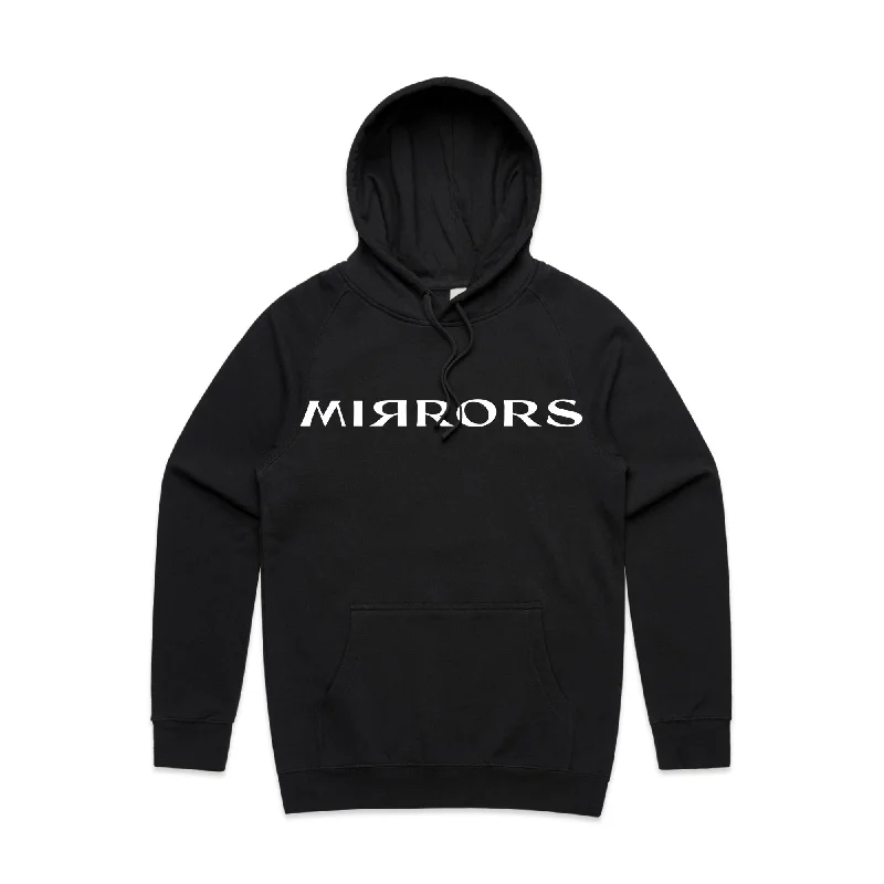 Beneath The Sand Pullover Hoodie (Black)