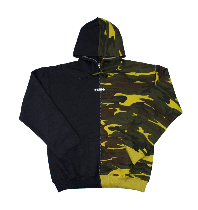 Black / Camo