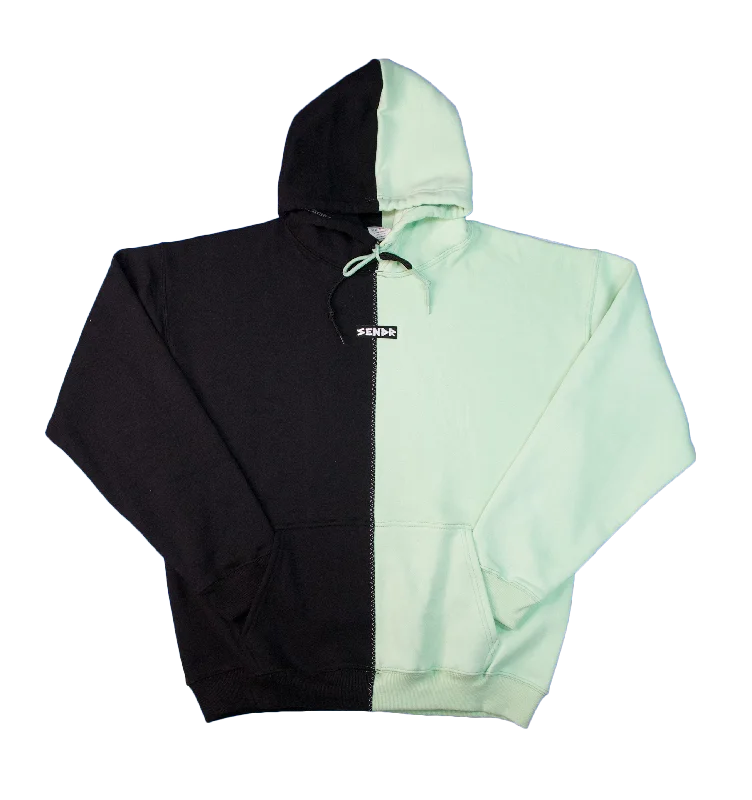 Black / Mint
