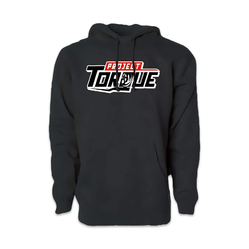 BLACK PROJECT TORQUE HOODIE