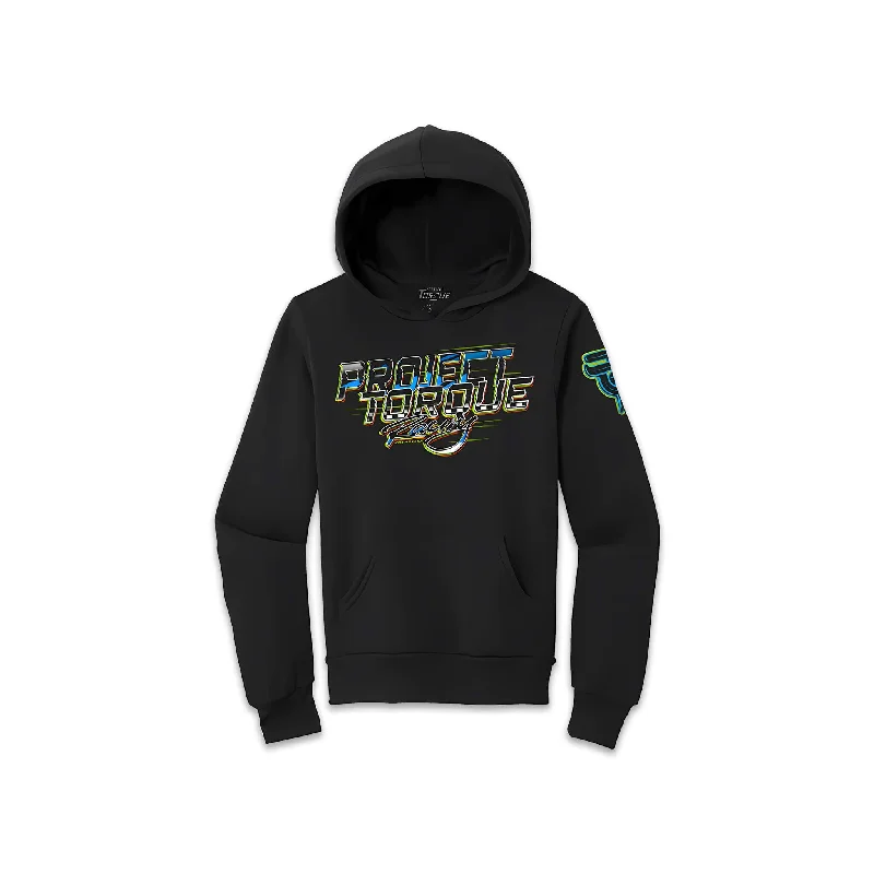 YOUTH PROJECT TORQUE RACING HOODIE
