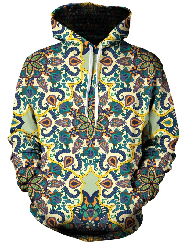 Boho Chique Unisex Hoodie