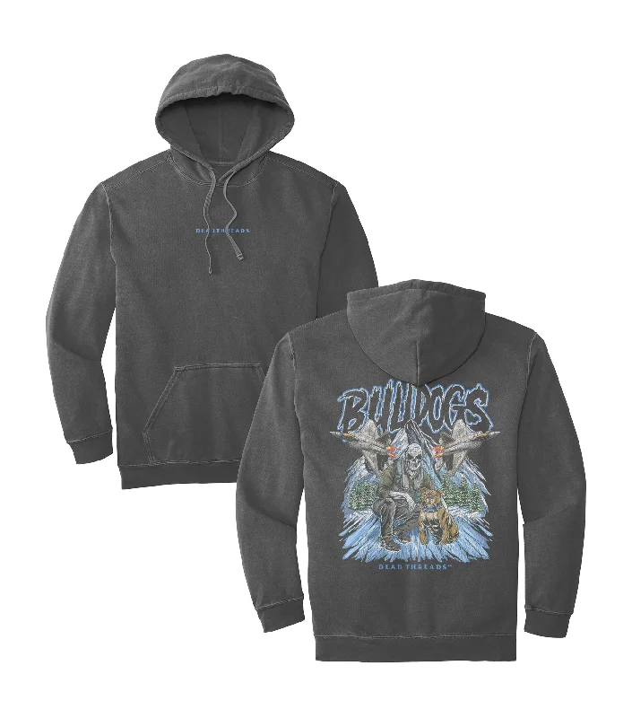 BULLDOGS - “DT ESSENTIAL" HOODIE