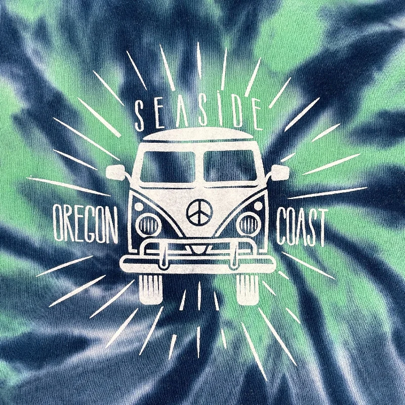 Seafoam Navy Swirl