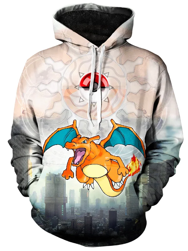 Charizard Unisex Hoodie
