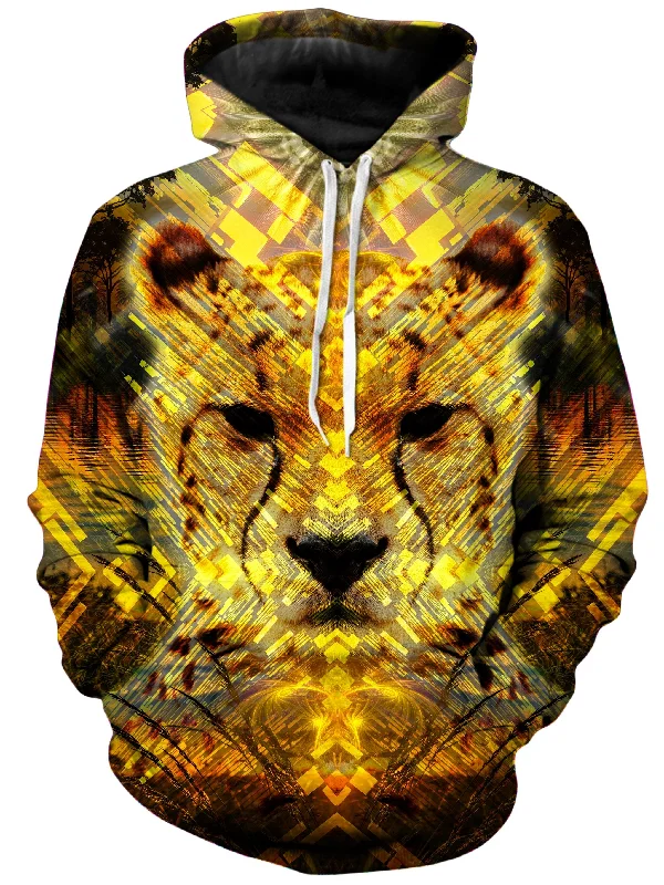 Cheetah Unisex Hoodie