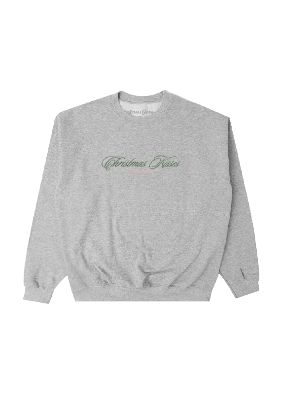 Christmas Kisses Crewneck
