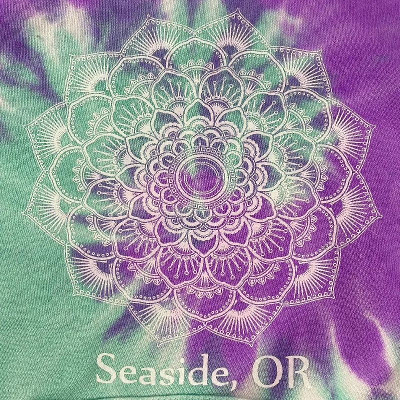 Violet Swirl