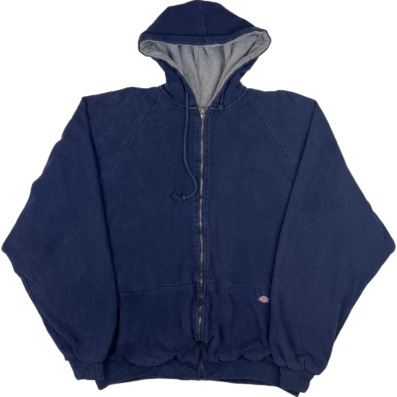 Dickies Hooded Sweatshirt Navy