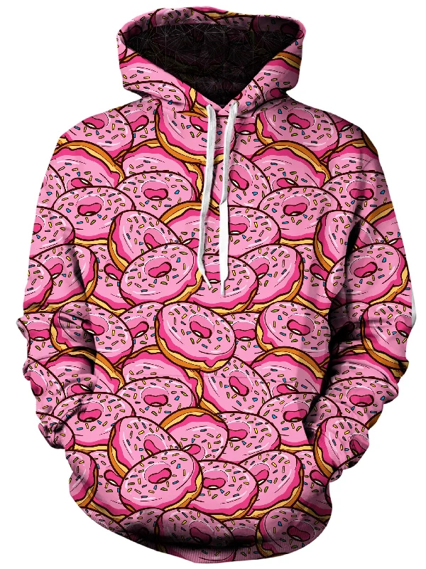 Donut Pile Unisex Hoodie