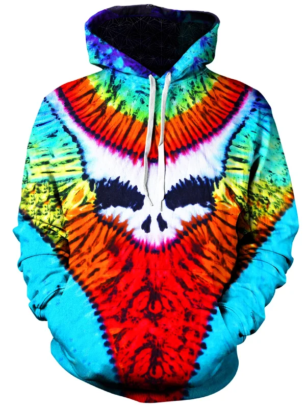 Dyed Stealy Unisex Hoodie
