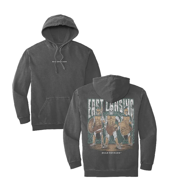 EAST LANSING - “DT ESSENTIAL" HOODIE
