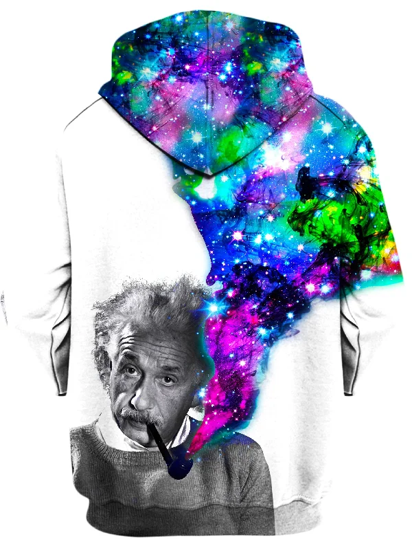 Einstein Puffs Hoodie