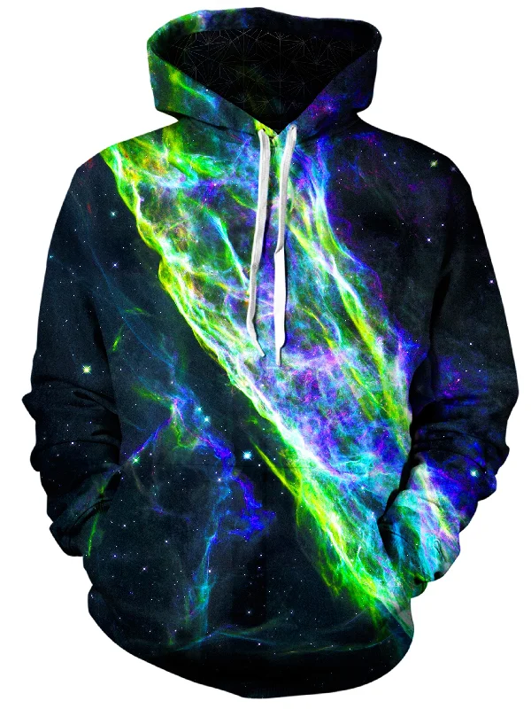 Electric Wave Unisex Hoodie