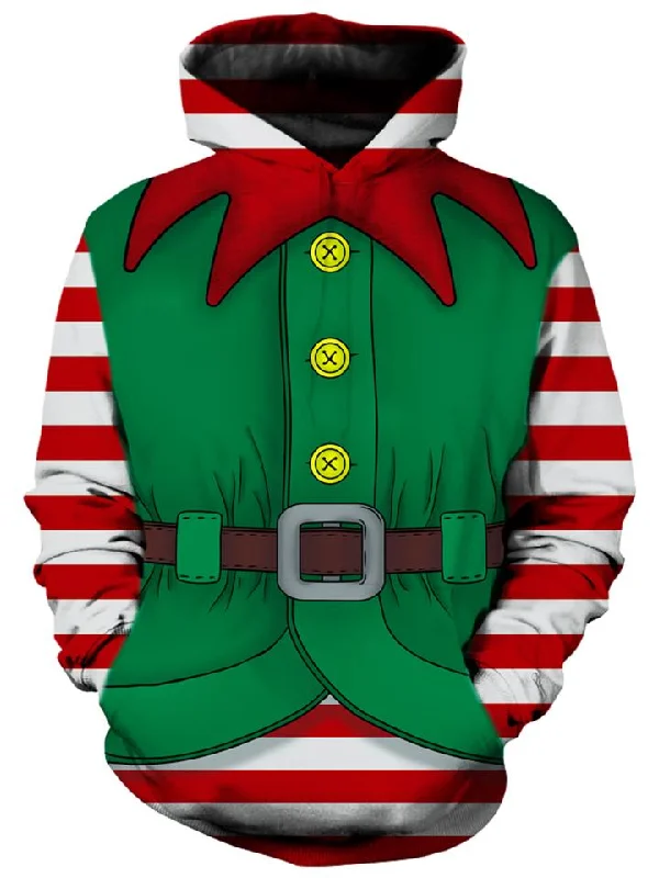 Elf Unisex Hoodie
