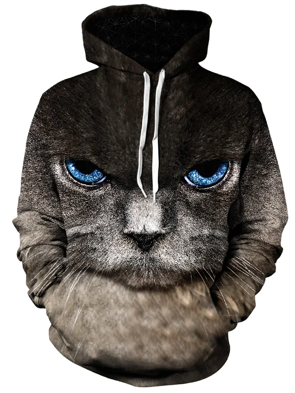 Eye of the Kitty Unisex Hoodie