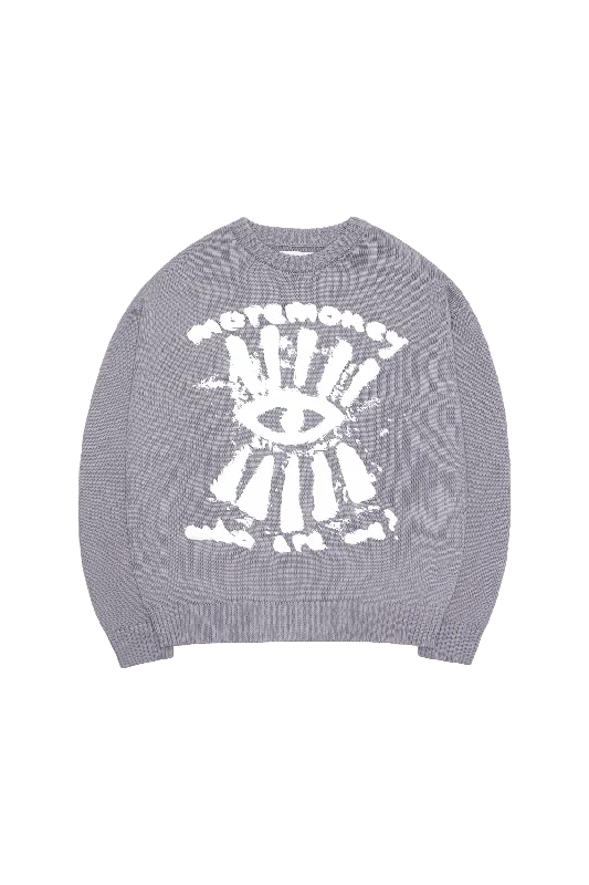 EYESIGHT KNIT GRAPHITE