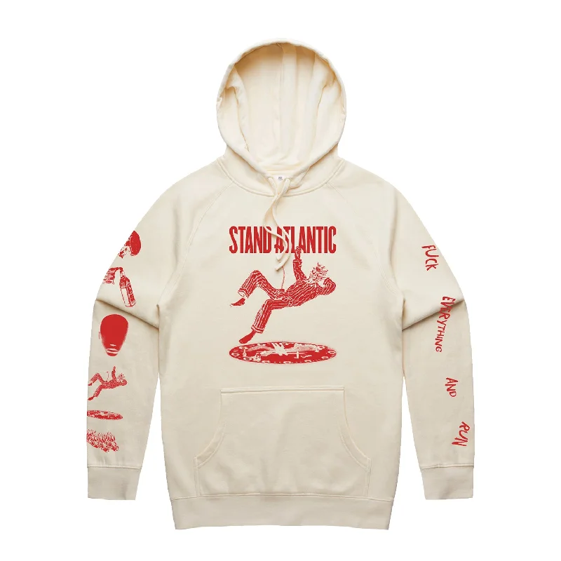 f.e.a.r. Hoodie (Beige)