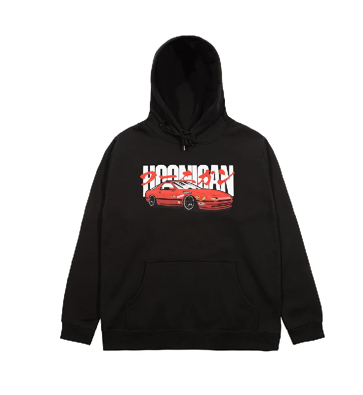 Hoonigan FC ROTARY Pullover Hoodie