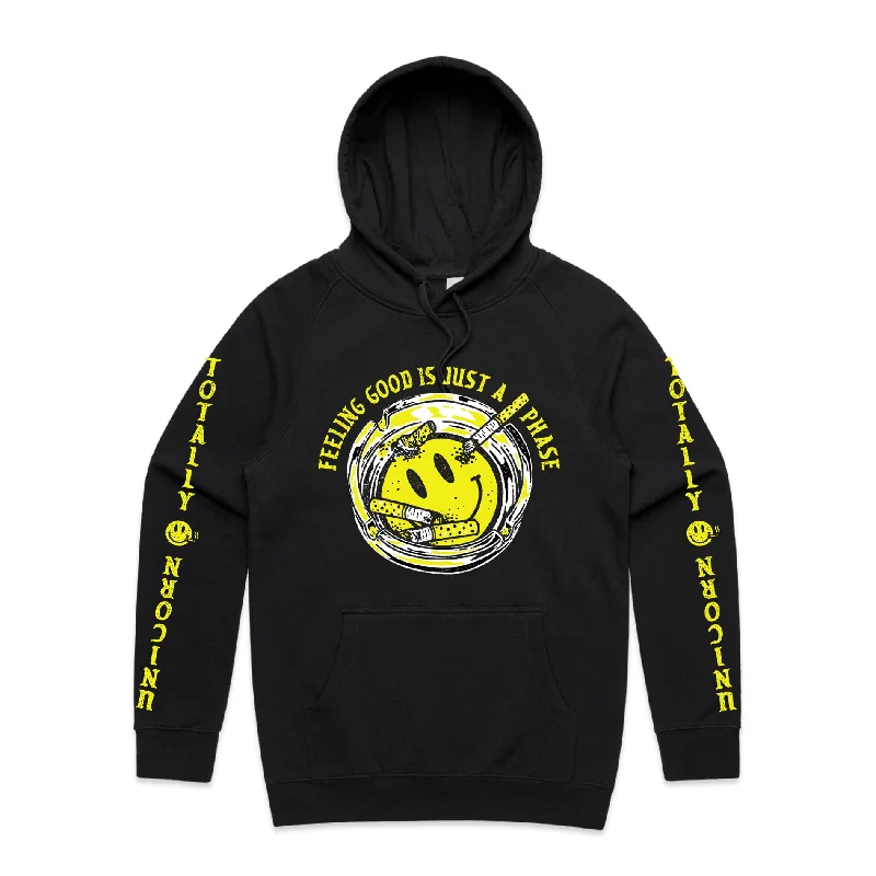 Feeling Good Hoodie (Black)