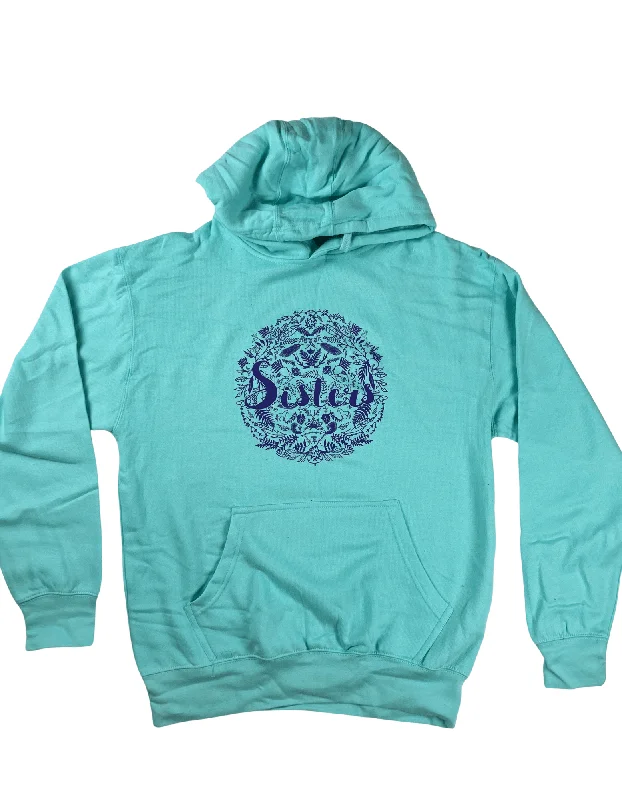 Sisters Floral Fauna