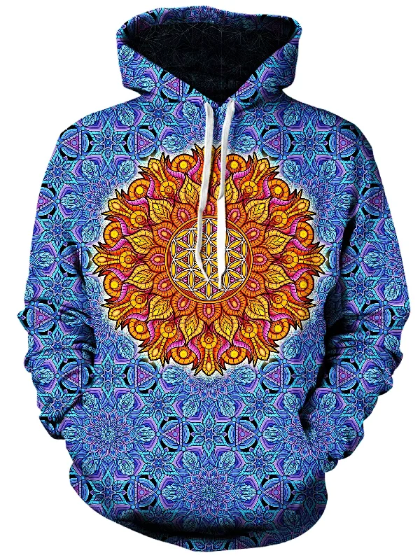Flower of Life Unisex Hoodie