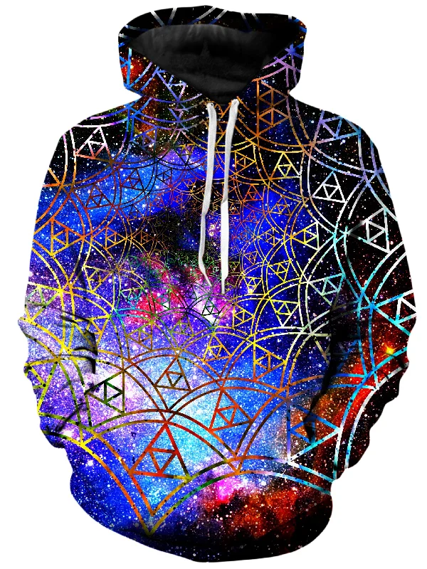 Fractal Unisex Hoodie