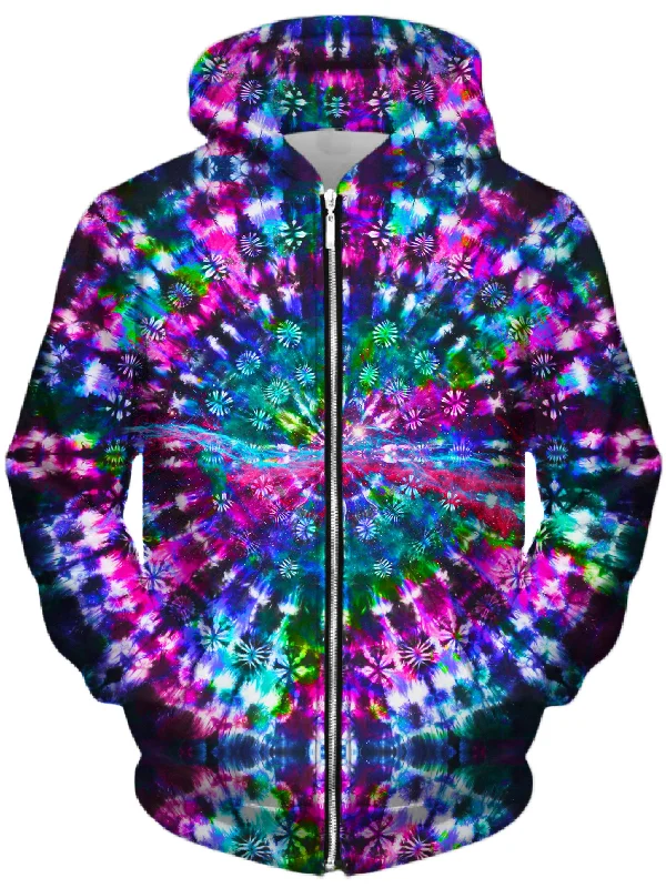 Future Dye Unisex Zip-Up Hoodie