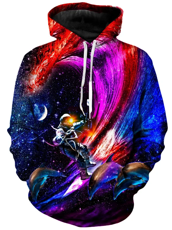 Galactic Waves Hoodie