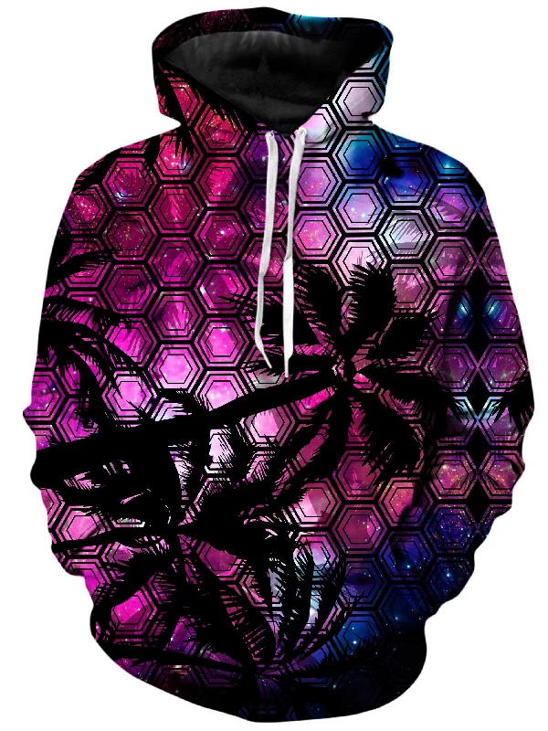 Galaxy In My Palm Unisex Hoodie