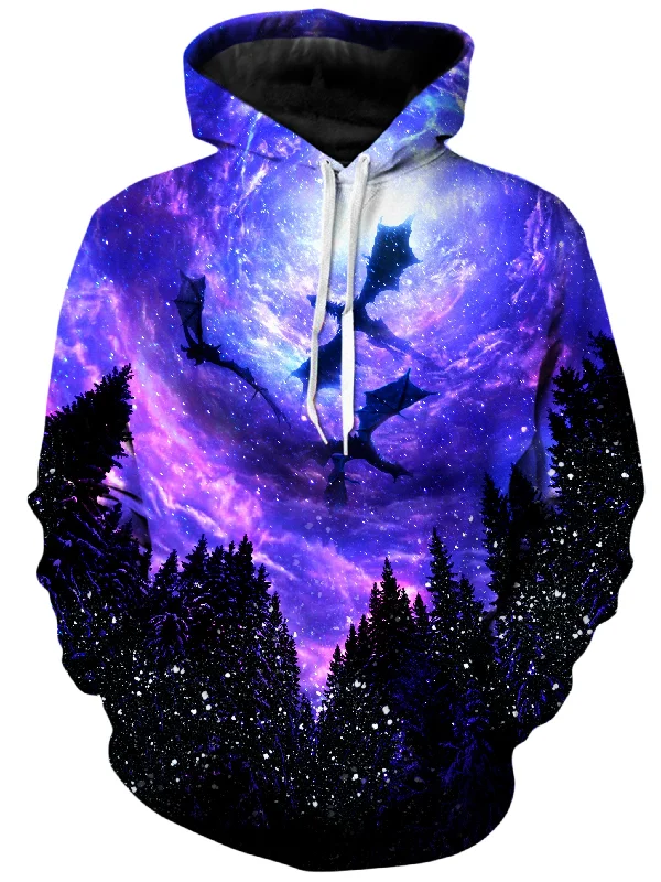 Game Of Thrones Dragons Hoodie