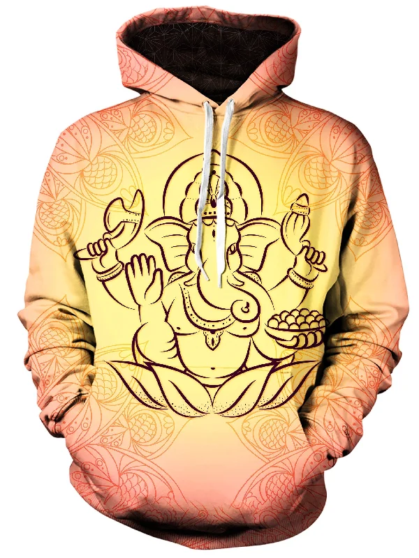 Ganesha Unisex Hoodie