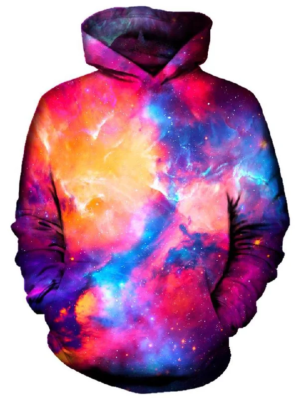 Glossy Galaxy Hoodie