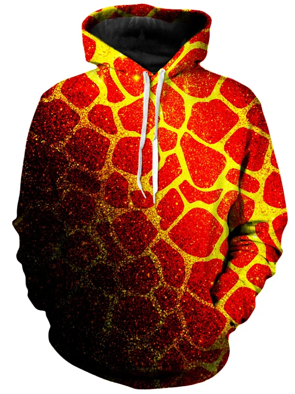 Golden Giraffe Unisex Hoodie