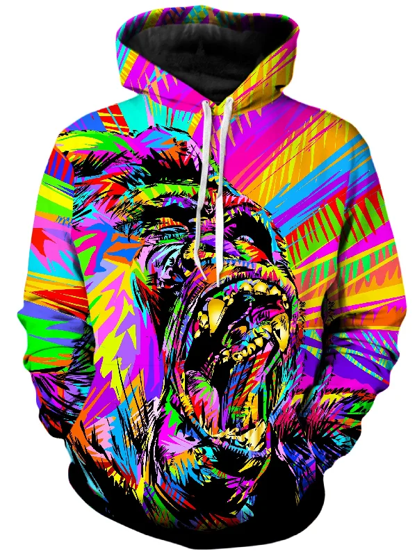 Gorilla Drome Unisex Hoodie