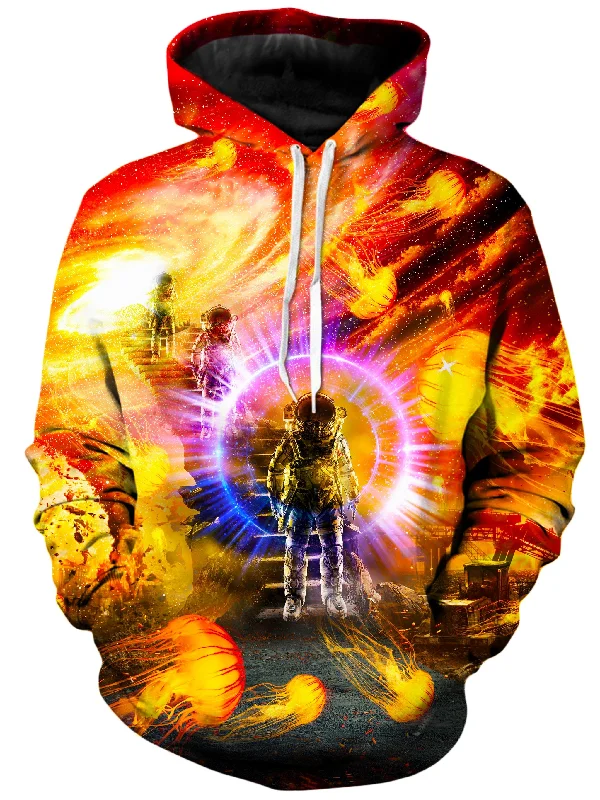 Grand Entrance Hoodie