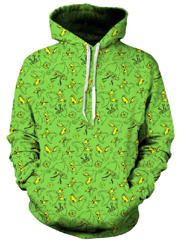 Grinch Unisex Hoodie