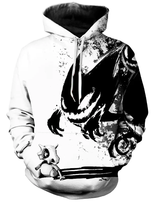 Haunting My Dreams Pullover Hoodie