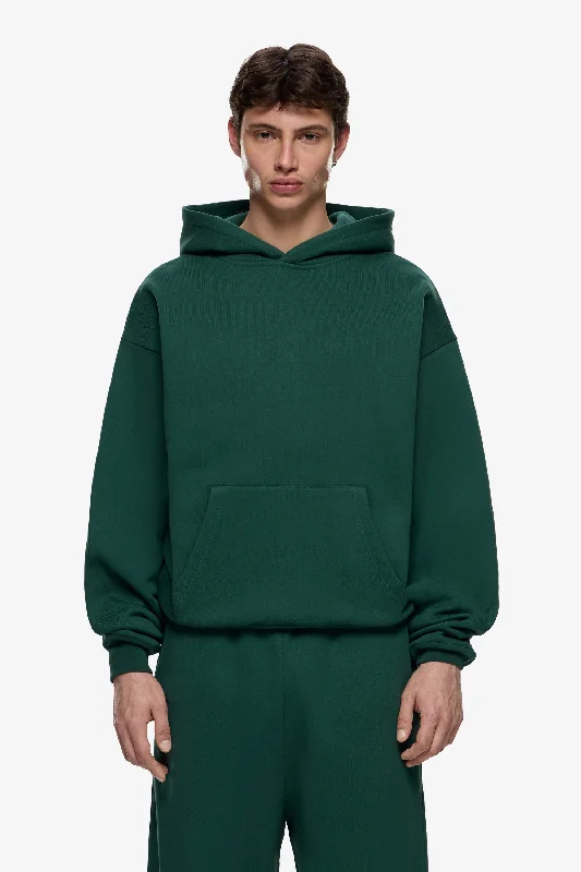 Heavy Blank Hoodie