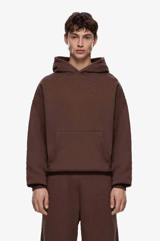 Heavy Blank Hoodie